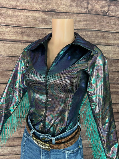 Oil Spill Rodeo Shirt - Riverside Rodeo Shirts