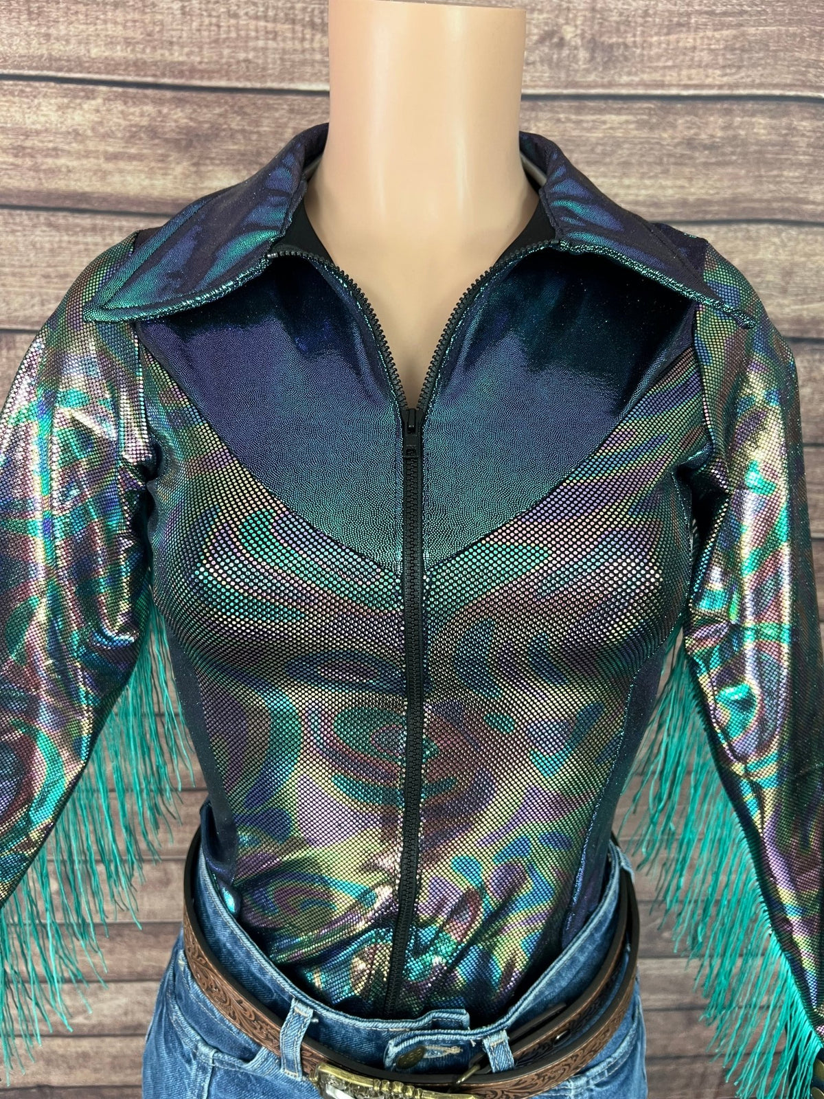 Oil Spill Rodeo Shirt - Riverside Rodeo Shirts