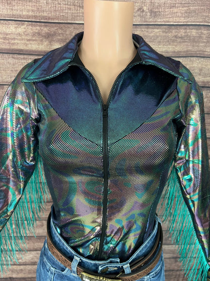 Oil Spill Rodeo Shirt - Riverside Rodeo Shirts