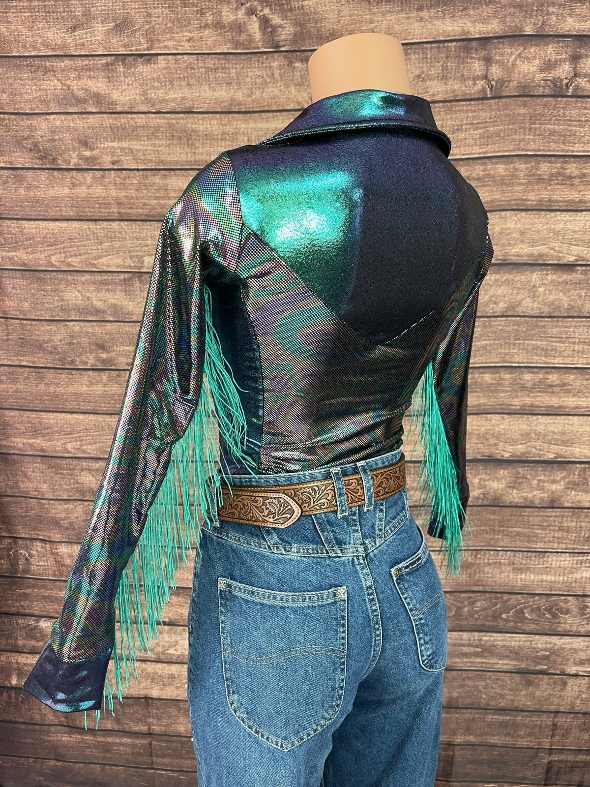 Oil Spill Rodeo Shirt - Riverside Rodeo Shirts