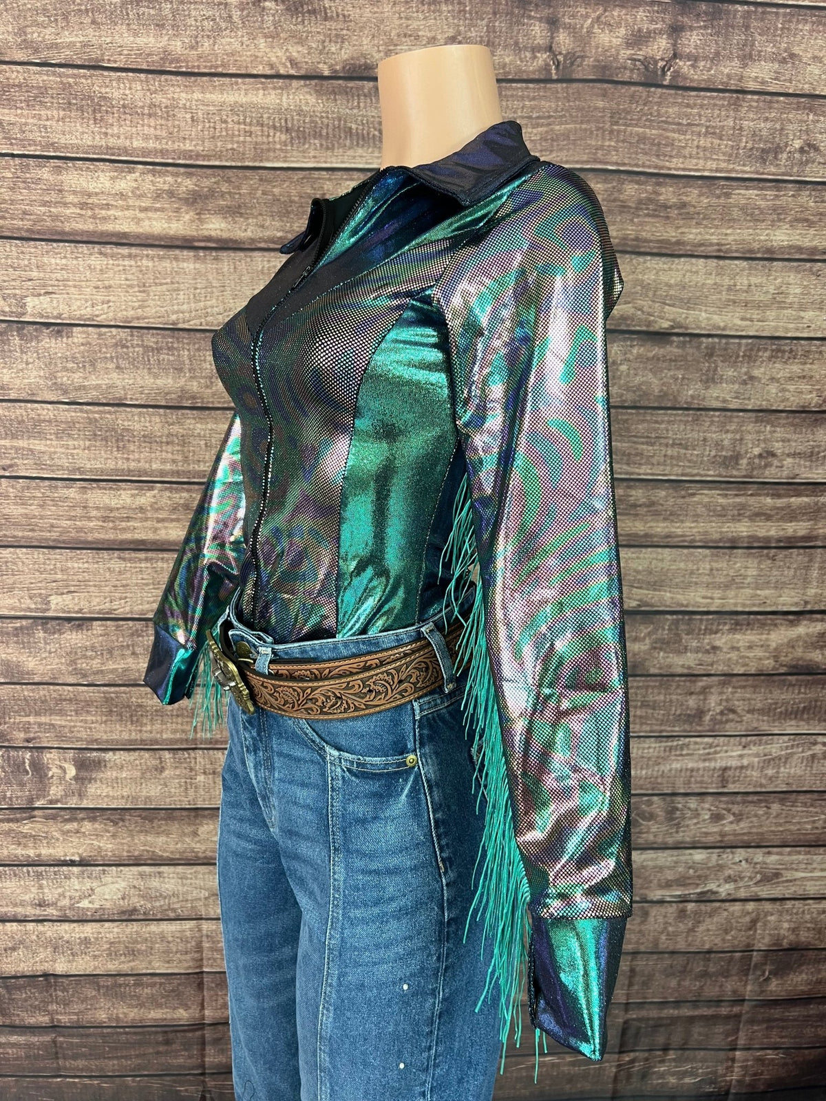 Oil Spill Rodeo Shirt - Riverside Rodeo Shirts