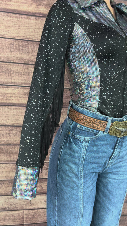 Star Noir Rodeo Shirt