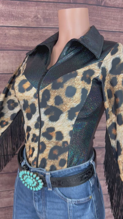 Wildcat Rodeo Shirt