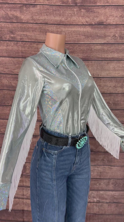 Even More Chrome Rodeo Shirt