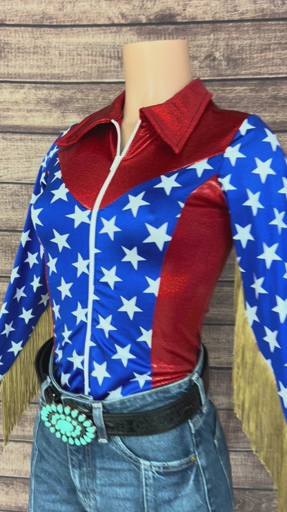Firecracker Rodeo Shirt