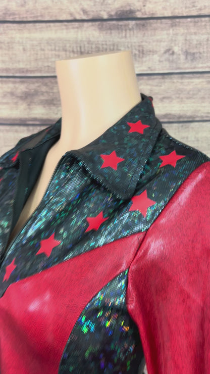 Red Star Rodeo Shirt