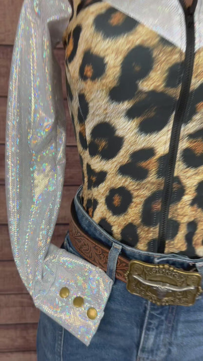 Pretty Wild Rodeo Shirt