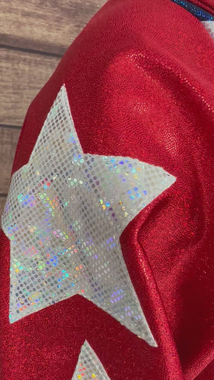 Galveston 2.0 Snap Front Rodeo Shirt with Star Applique