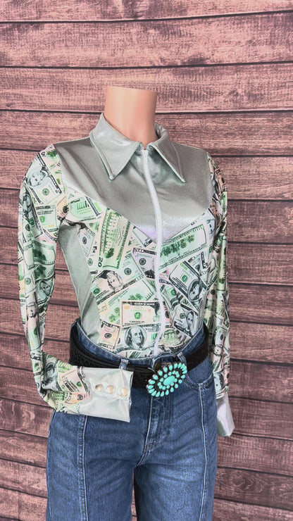 Cold Cash Rodeo Shirt