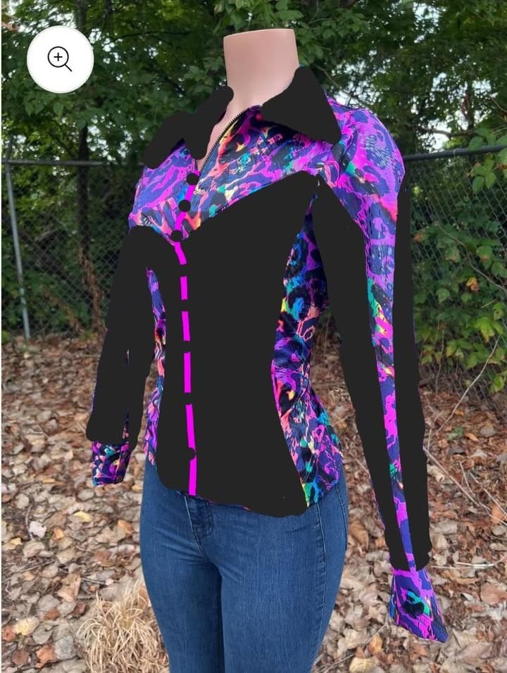 Custom order for Calimom79 - Riverside Rodeo Shirts