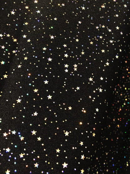 Star Noir Fly Bonnet - Riverside Rodeo Shirts