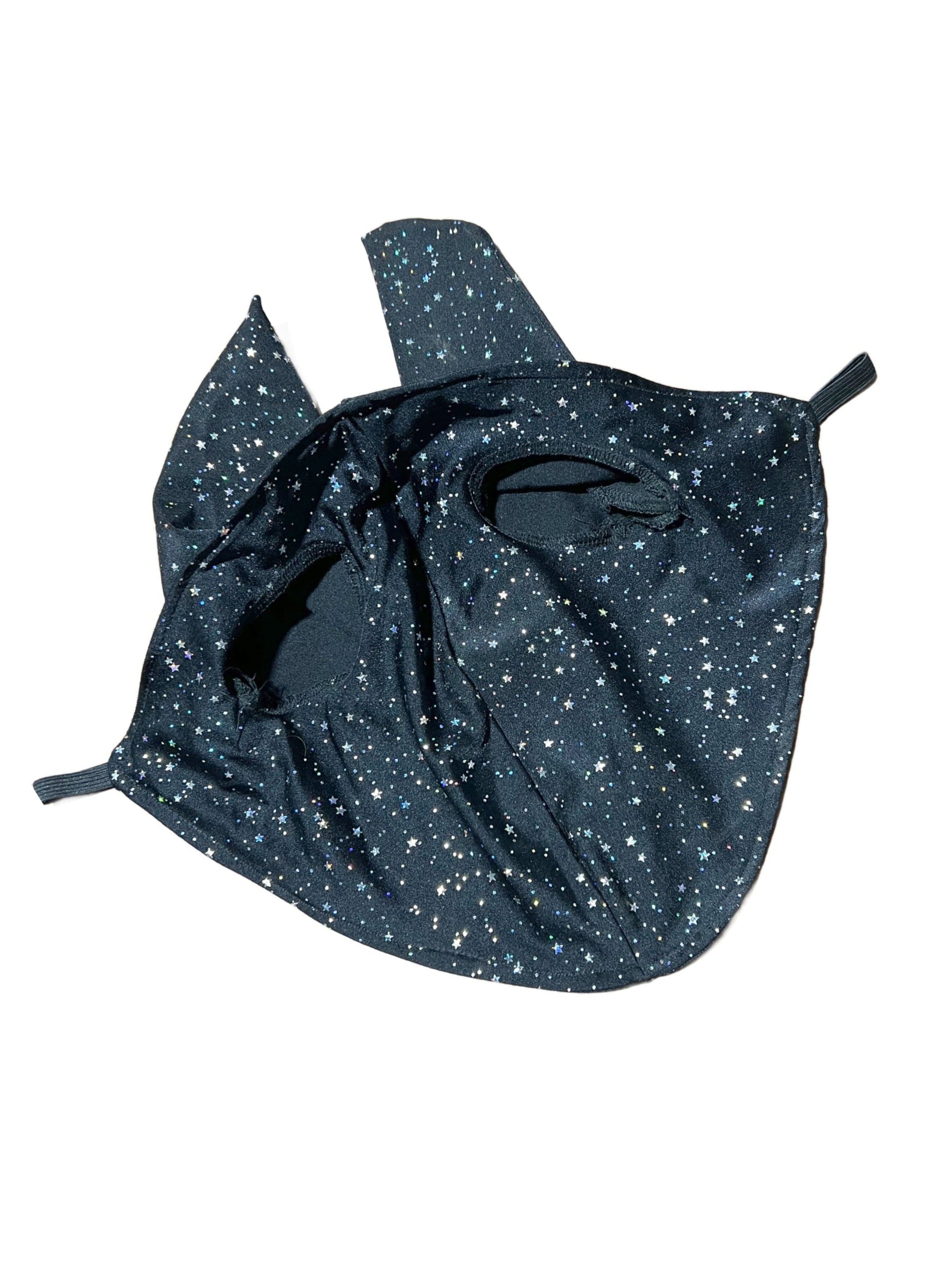 Star Noir Fly Bonnet - Riverside Rodeo Shirts