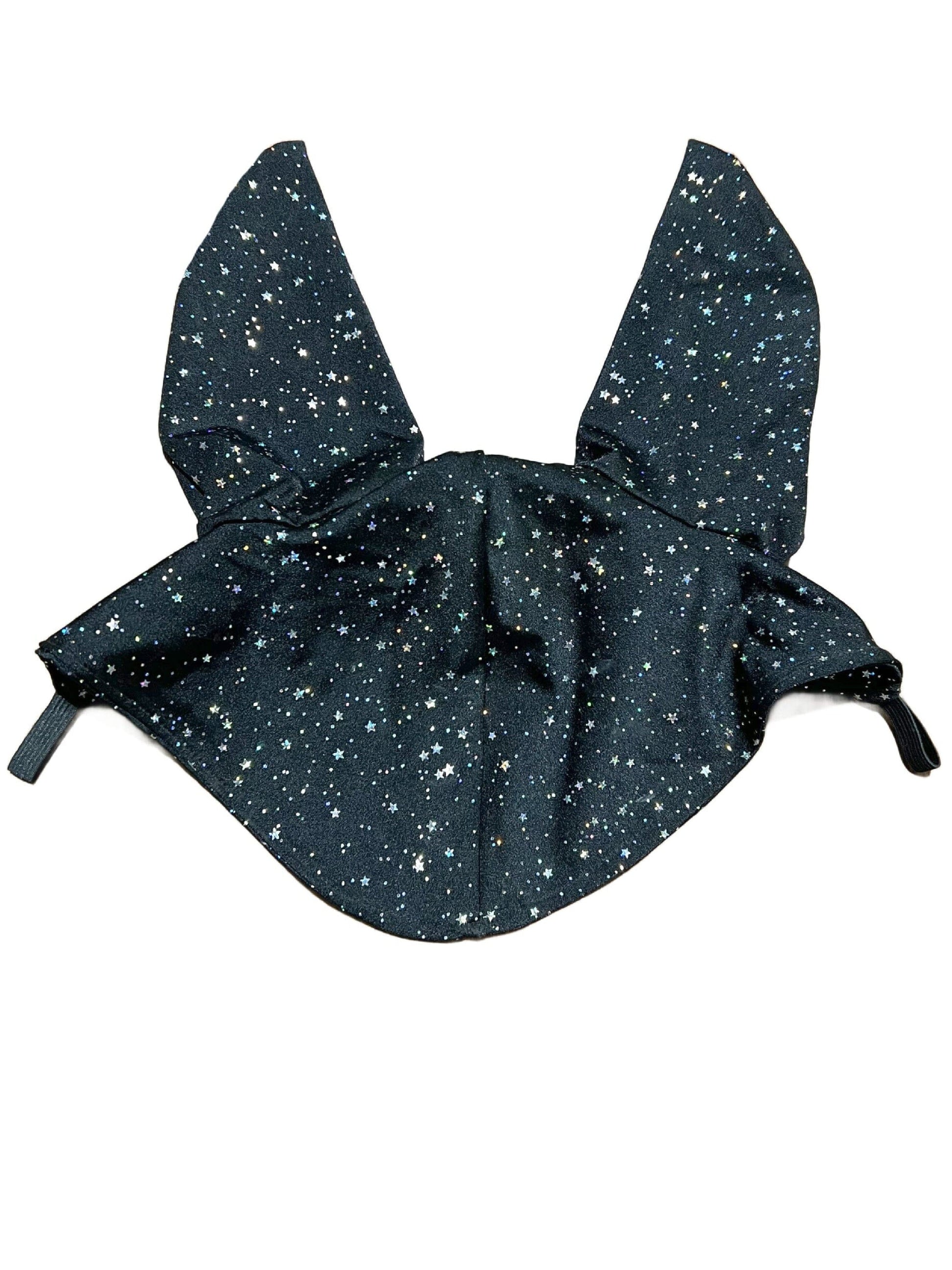 Star Noir Fly Bonnet - Riverside Rodeo Shirts