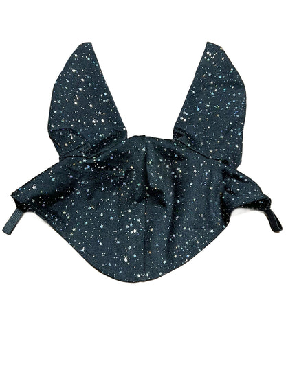 Star Noir Fly Bonnet - Riverside Rodeo Shirts