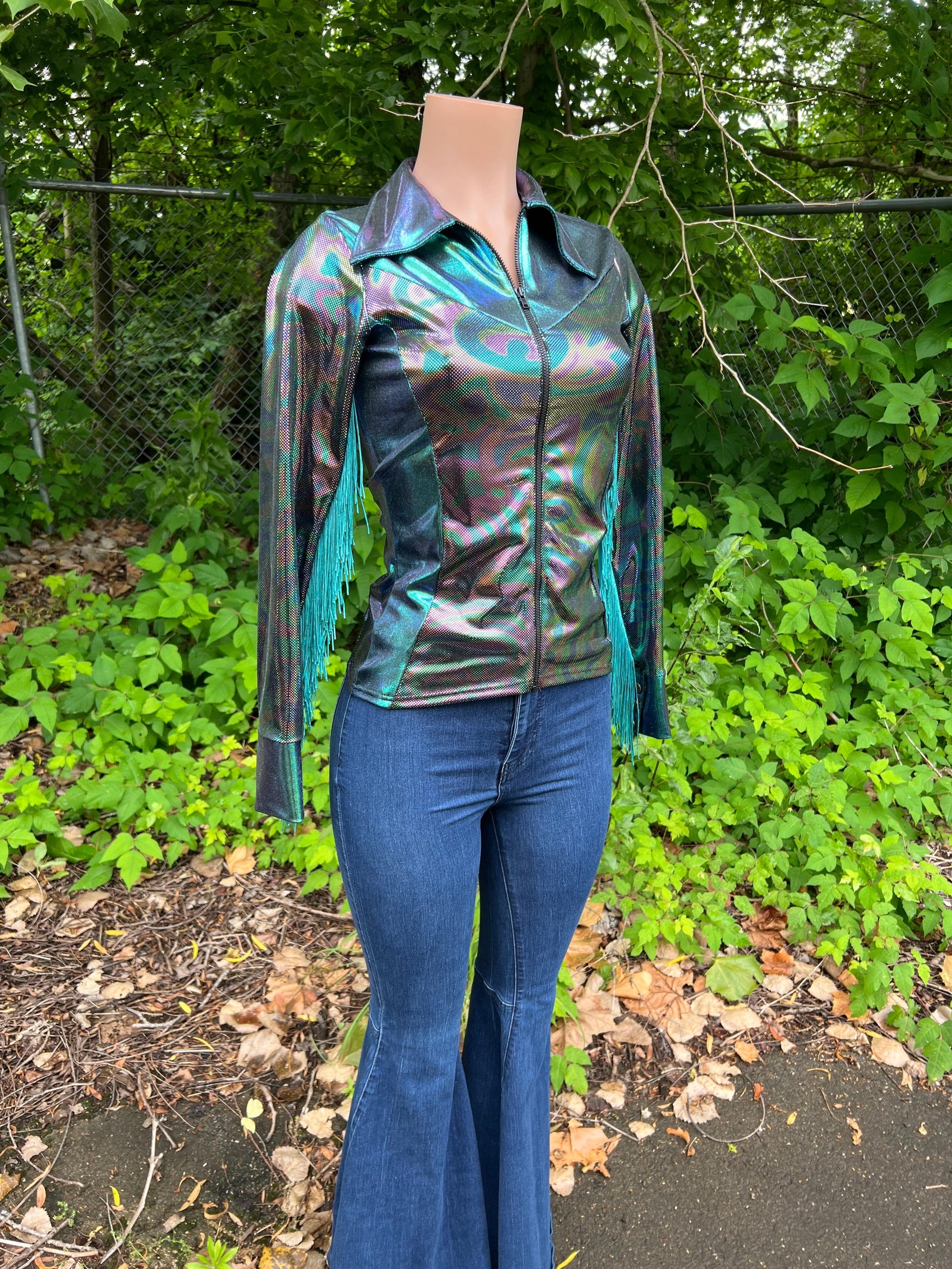 Oil Spill Rodeo Shirt - Riverside Rodeo Shirts