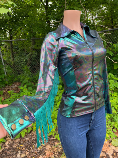 Oil Spill Rodeo Shirt - Riverside Rodeo Shirts