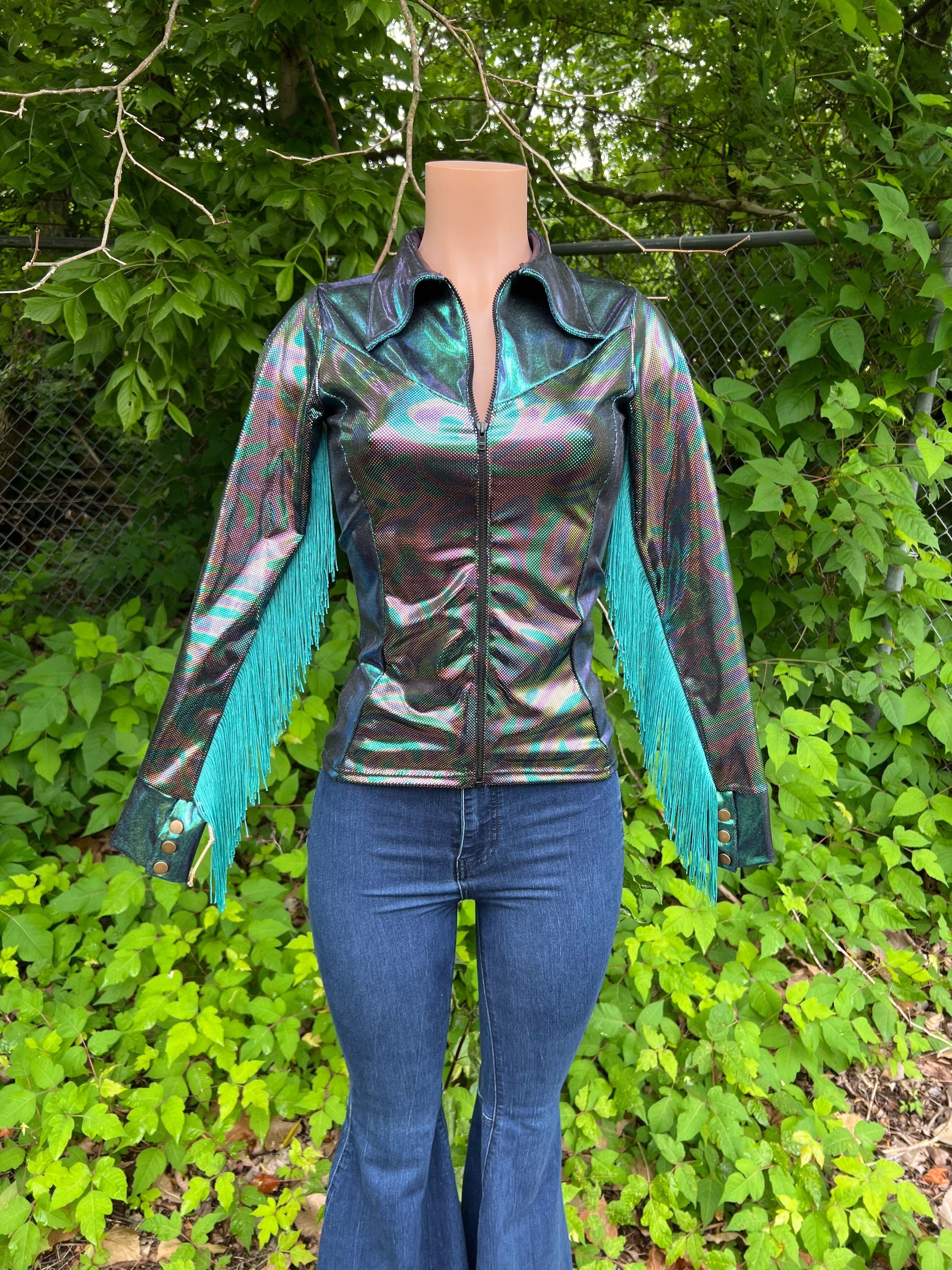 Oil Spill Rodeo Shirt - Riverside Rodeo Shirts