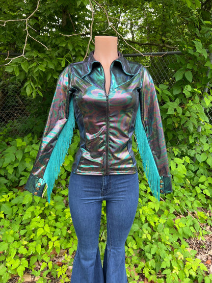 Oil Spill Rodeo Shirt - Riverside Rodeo Shirts