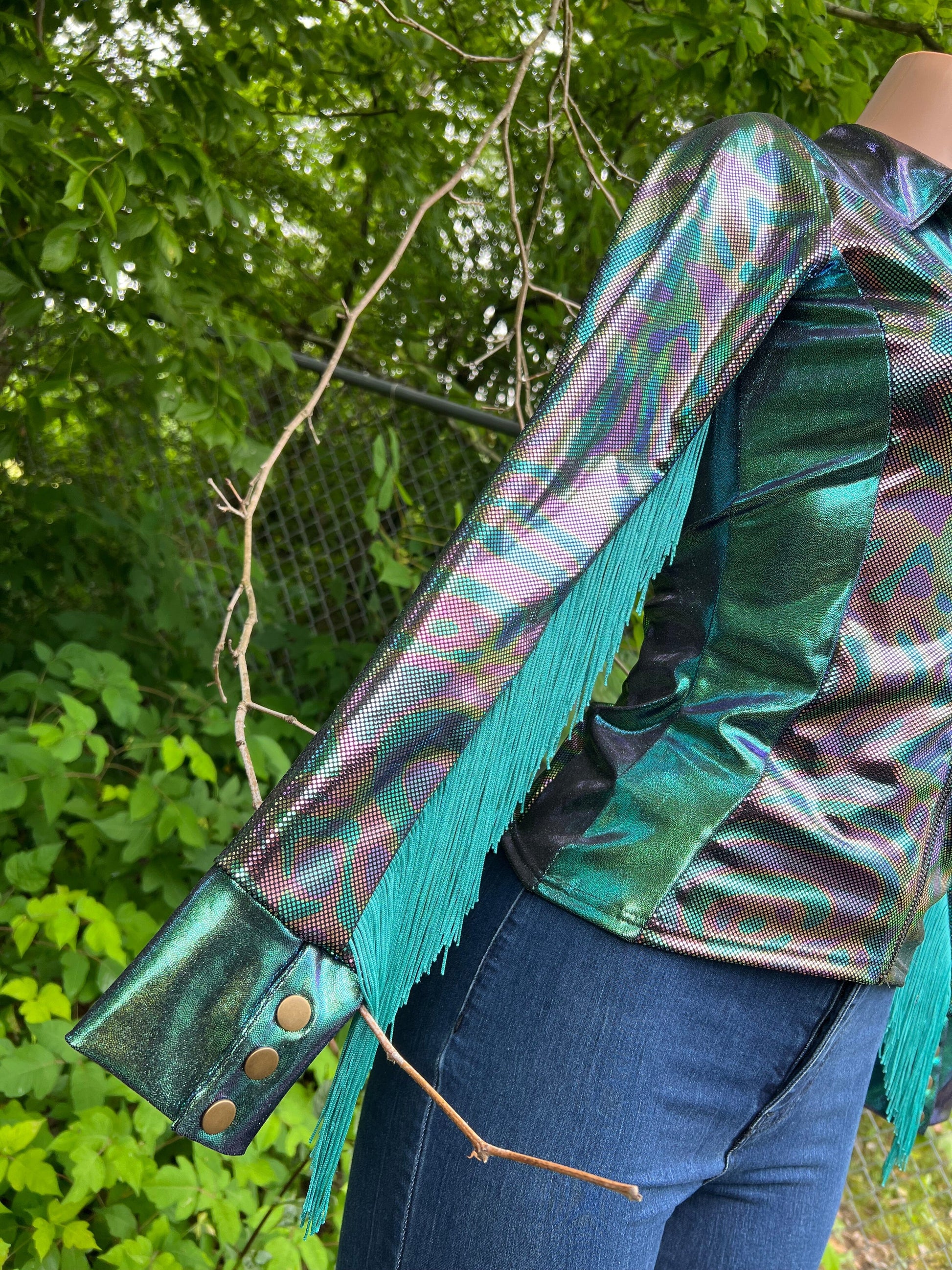 Oil Spill Rodeo Shirt - Riverside Rodeo Shirts