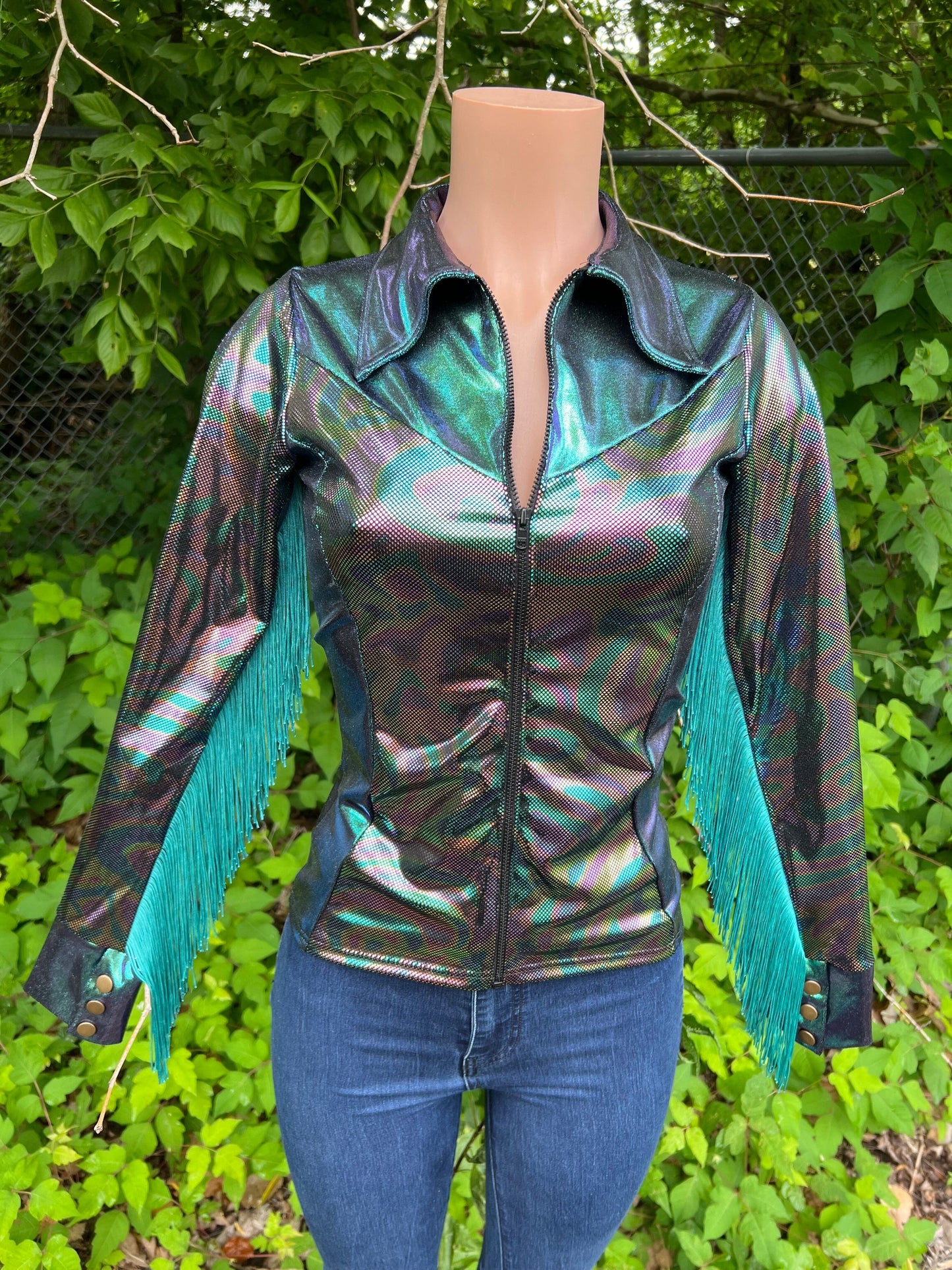 Oil Spill Rodeo Shirt - Riverside Rodeo Shirts