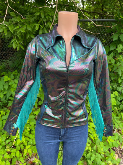 Oil Spill Rodeo Shirt - Riverside Rodeo Shirts