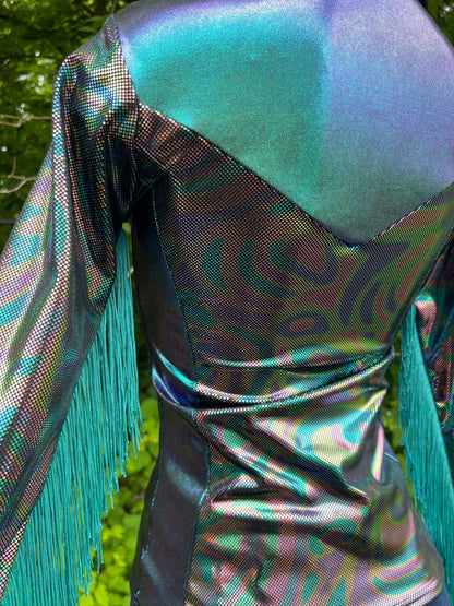 Oil Spill Rodeo Shirt - Riverside Rodeo Shirts