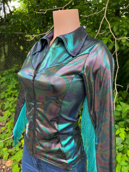 Oil Spill Rodeo Shirt - Riverside Rodeo Shirts