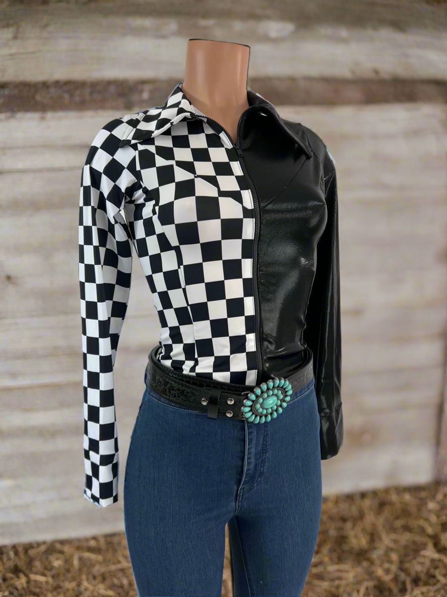 Split Second Rodeo Shirt - Riverside Rodeo Shirts