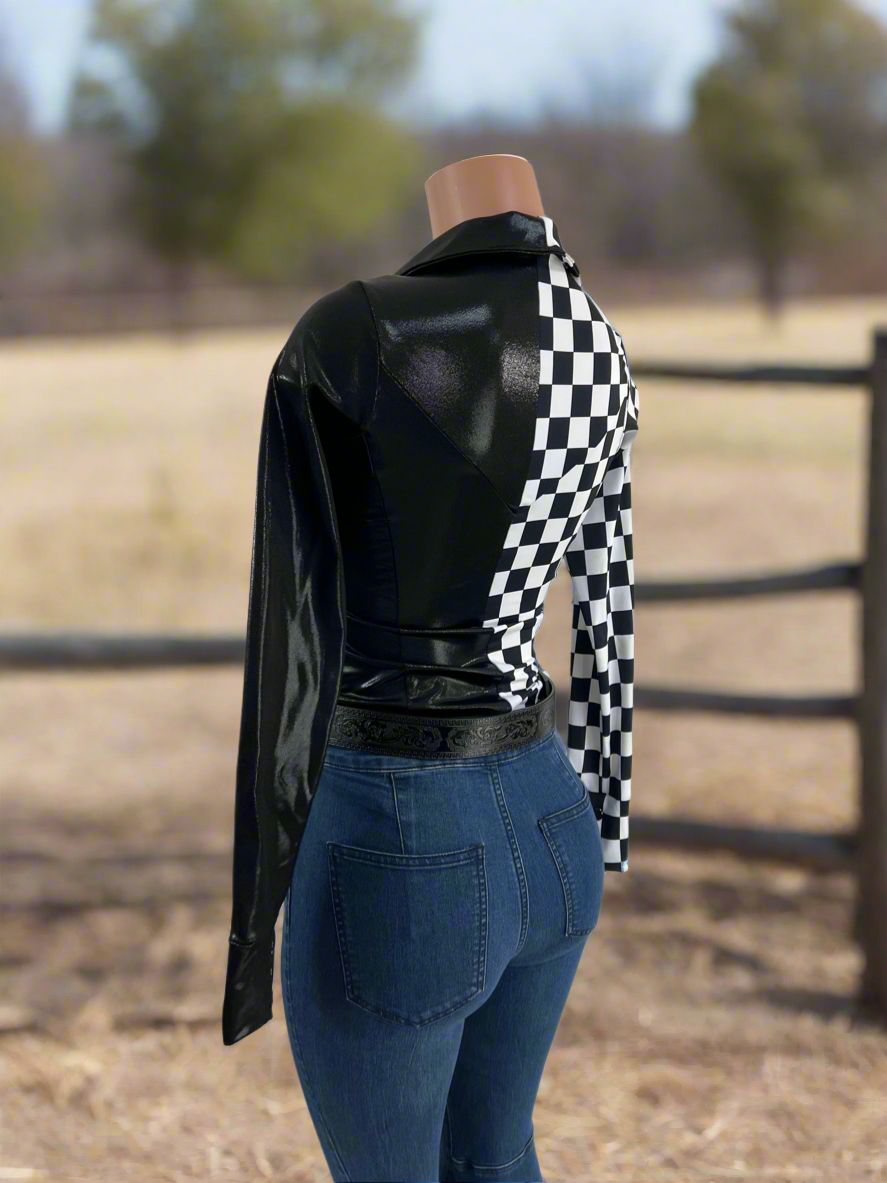 Split Second Rodeo Shirt - Riverside Rodeo Shirts