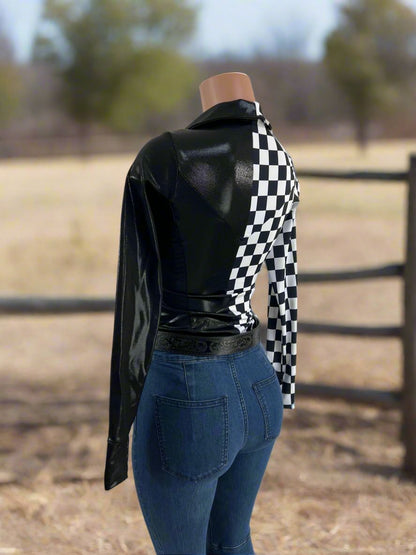 Split Second Rodeo Shirt - Riverside Rodeo Shirts