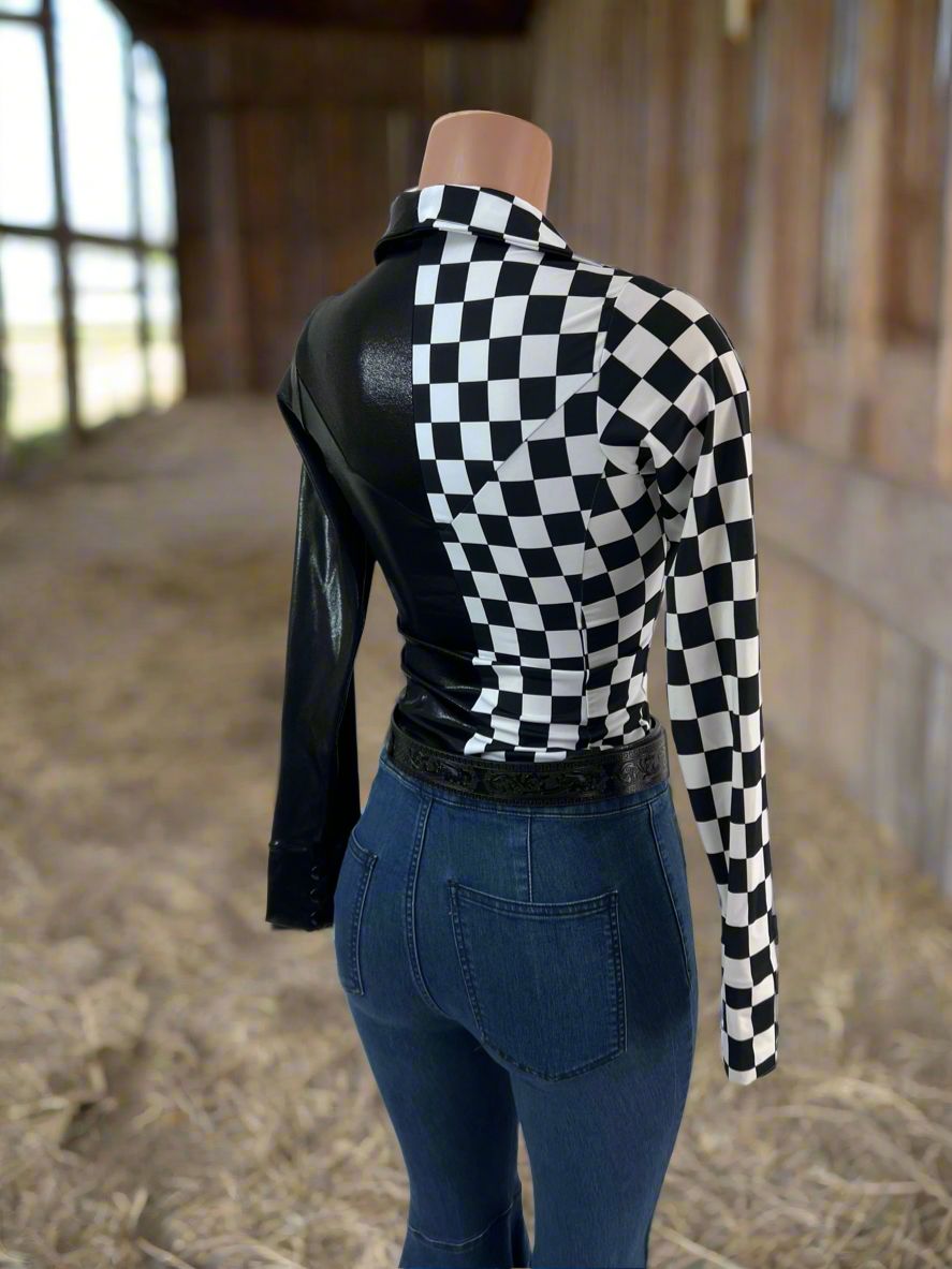 Split Second Rodeo Shirt - Riverside Rodeo Shirts