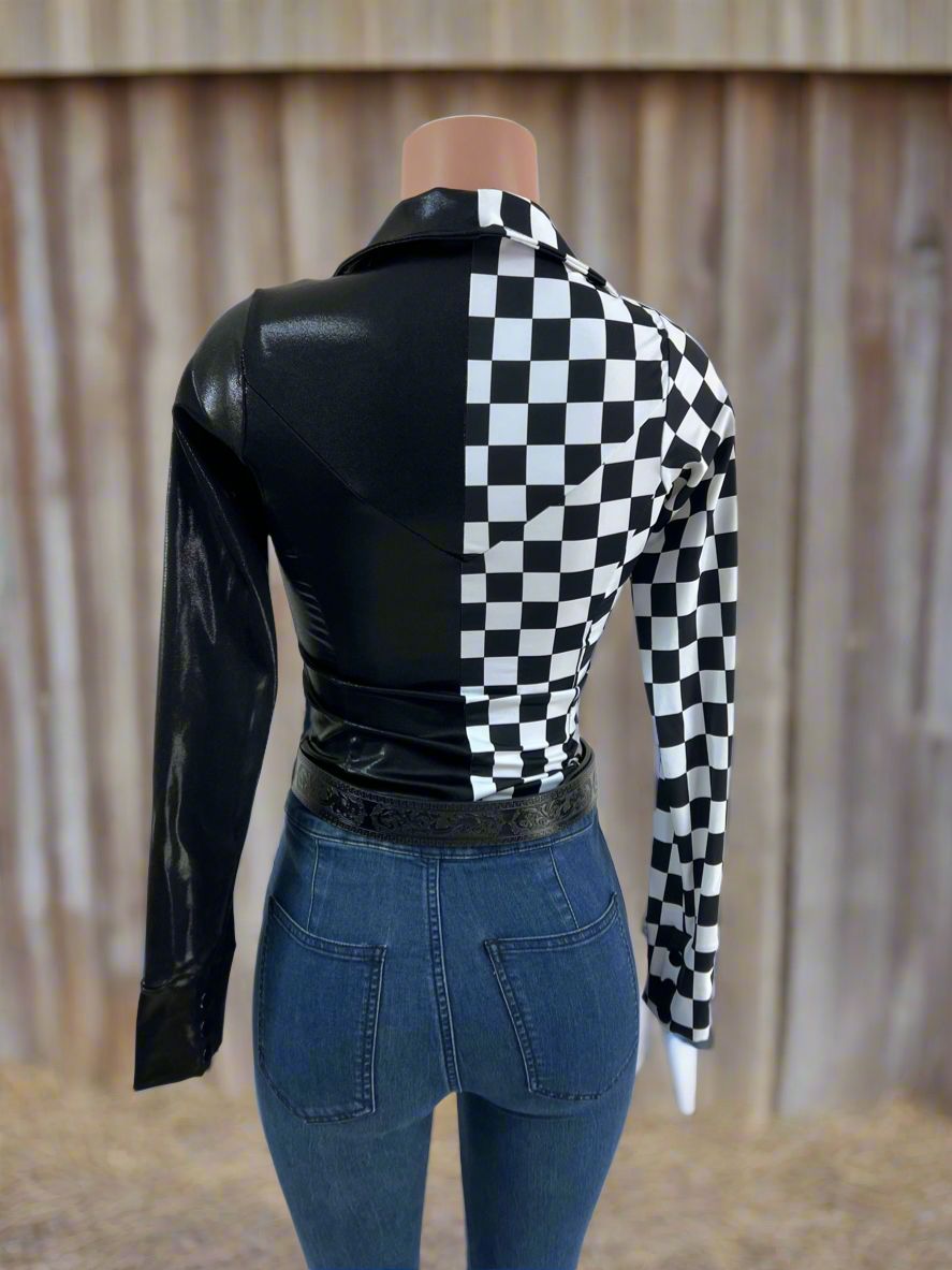 Split Second Rodeo Shirt - Riverside Rodeo Shirts