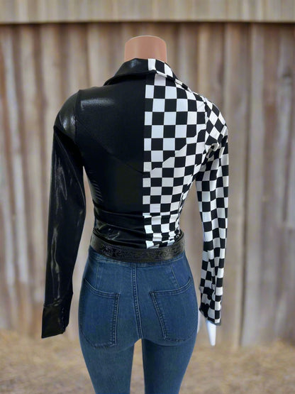 Split Second Rodeo Shirt - Riverside Rodeo Shirts