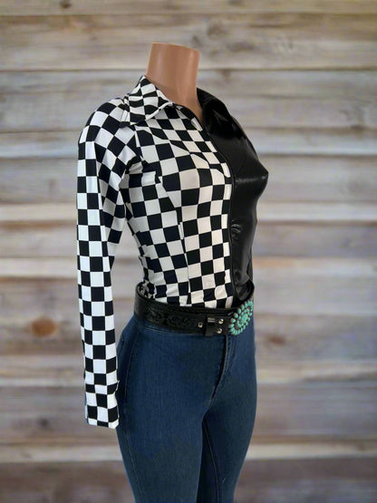 Split Second Rodeo Shirt - Riverside Rodeo Shirts