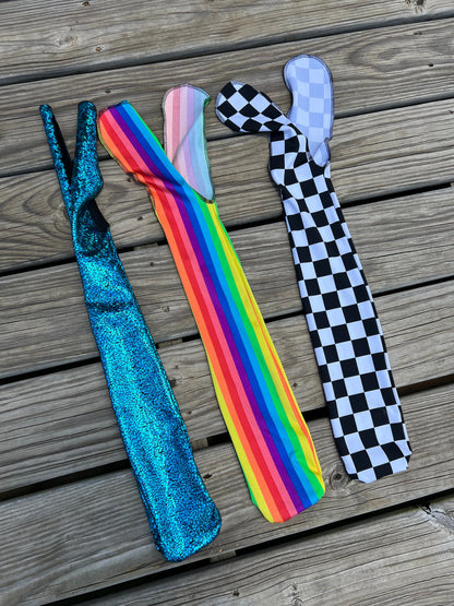 Three pack set of Tail Bags - Riverside Rodeo Shirts