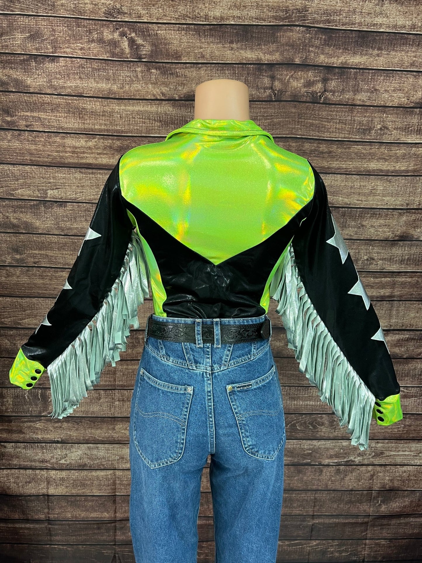 Saratoga Zipper Front Rodeo Shirt - Riverside Rodeo Shirts