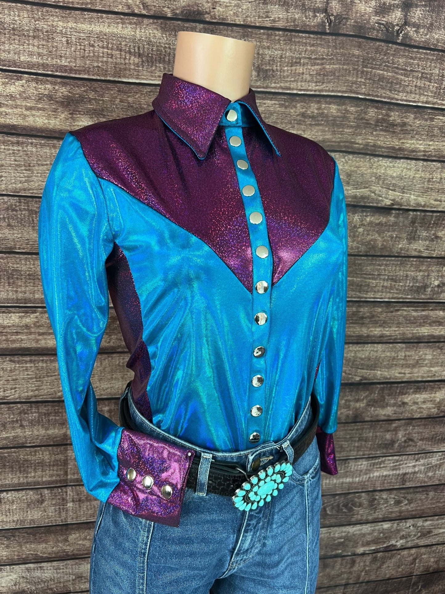 Sedona Snap Front Rodeo Shirt - Riverside Rodeo Shirts