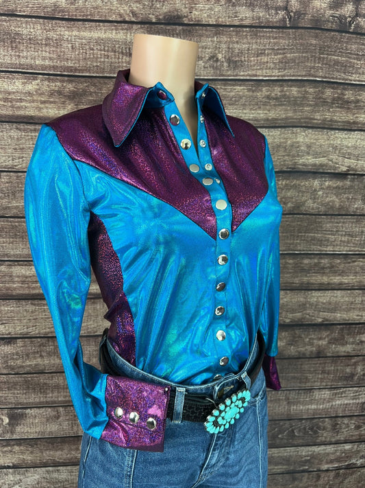 Sedona Snap Front Rodeo Shirt - Riverside Rodeo Shirts