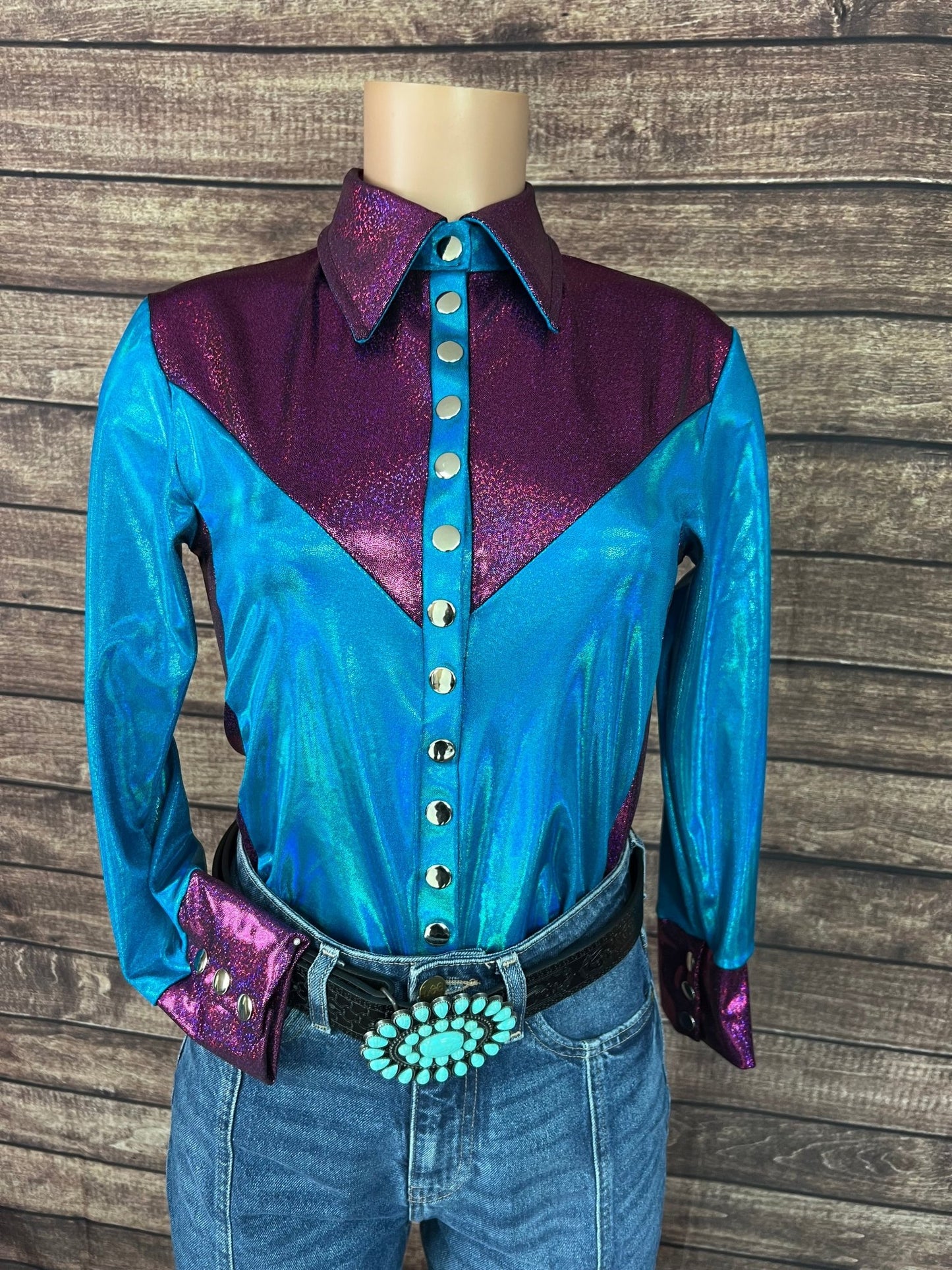 Sedona Snap Front Rodeo Shirt - Riverside Rodeo Shirts