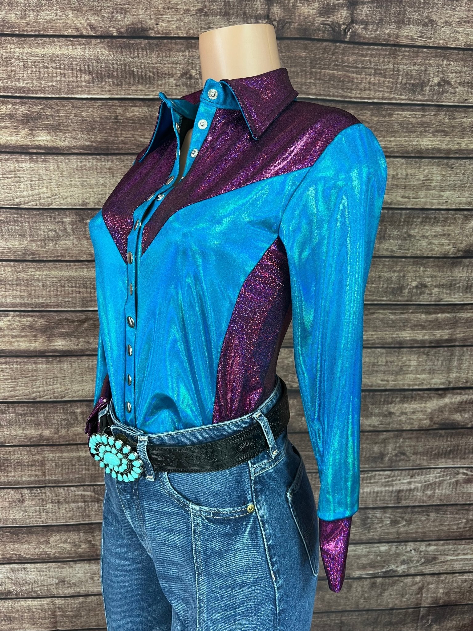Sedona Snap Front Rodeo Shirt - Riverside Rodeo Shirts