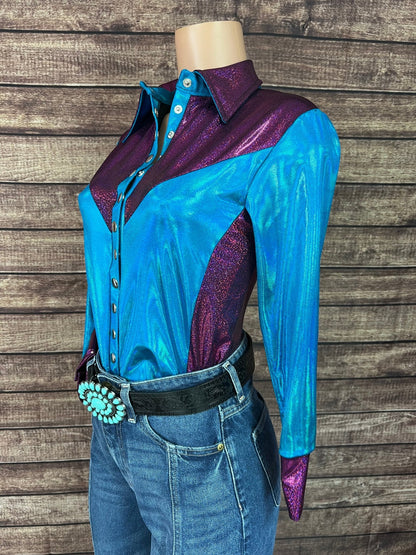 Sedona Snap Front Rodeo Shirt - Riverside Rodeo Shirts