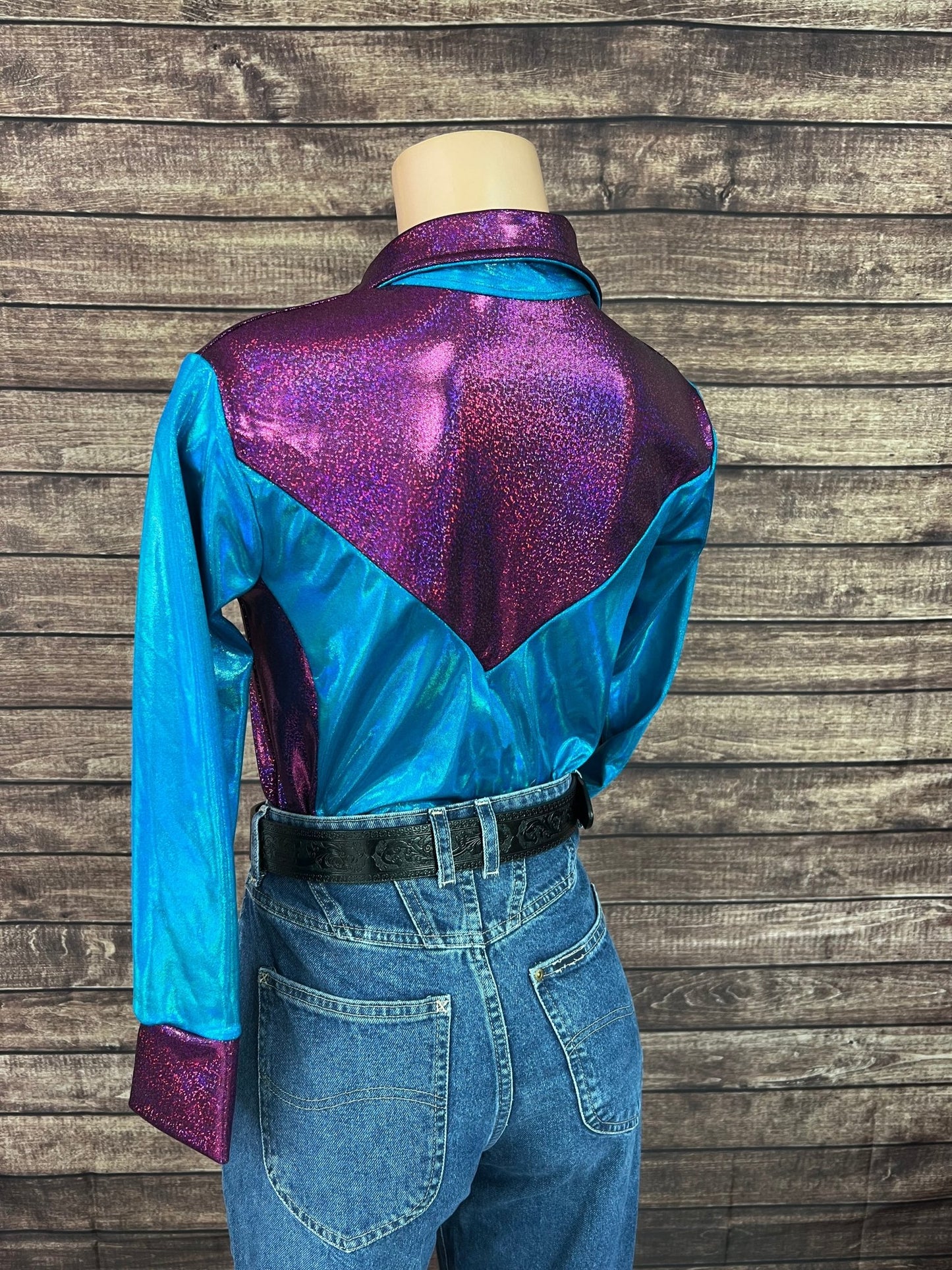 Sedona Snap Front Rodeo Shirt - Riverside Rodeo Shirts