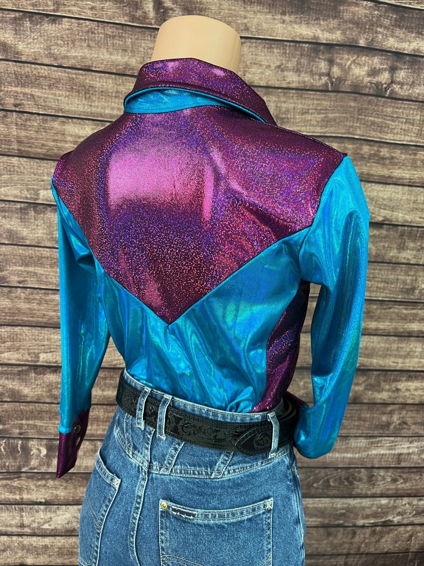 Sedona Snap Front Rodeo Shirt - Riverside Rodeo Shirts