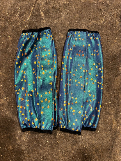 Stardust Velcro Sportboot Covers (Covers Only, sets of TWO) - Riverside Rodeo Shirts