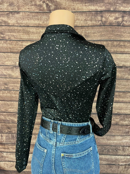 Under the Stars Rodeo Shirt - Riverside Rodeo Shirts