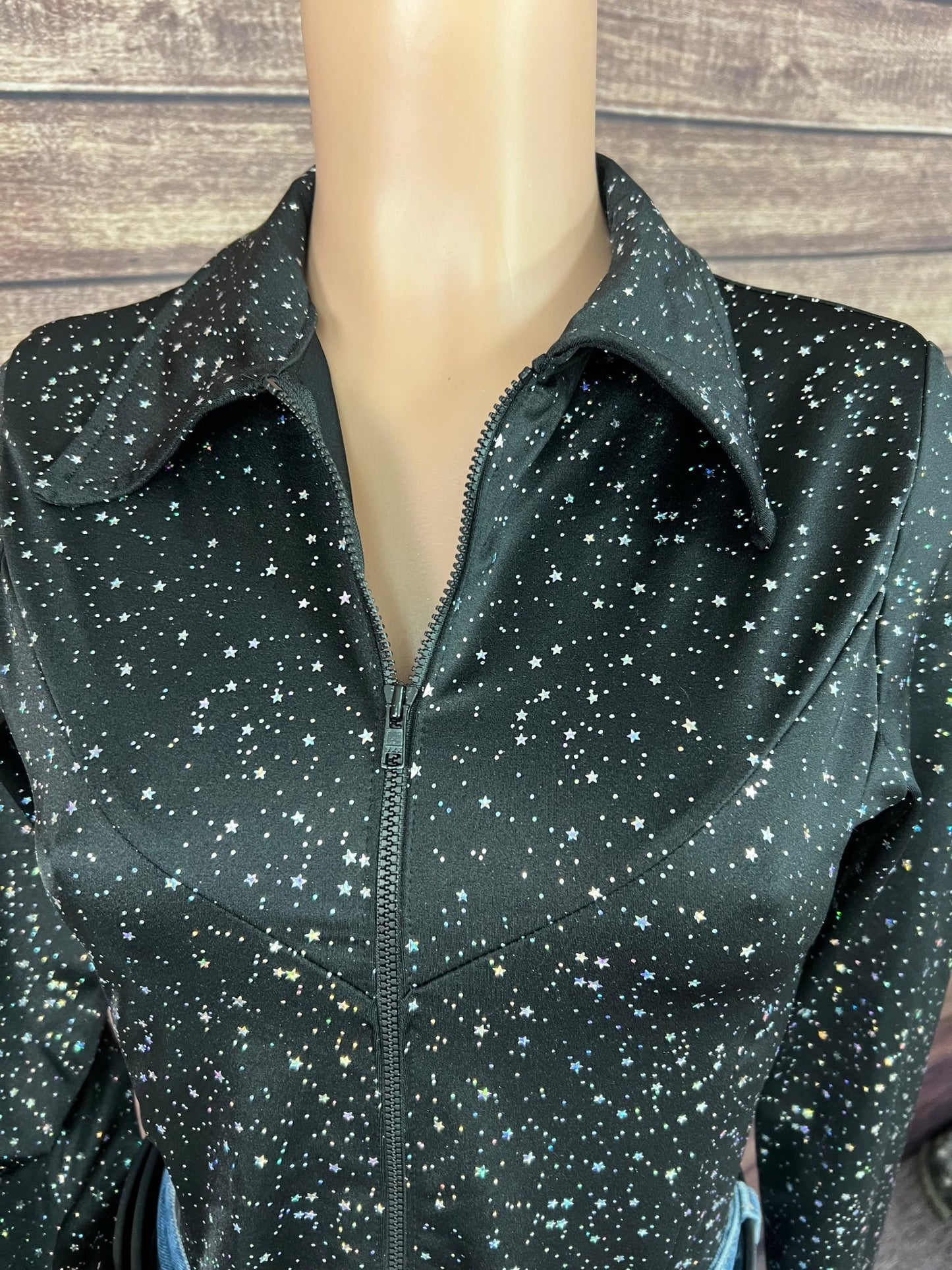 Under the Stars Rodeo Shirt - Riverside Rodeo Shirts