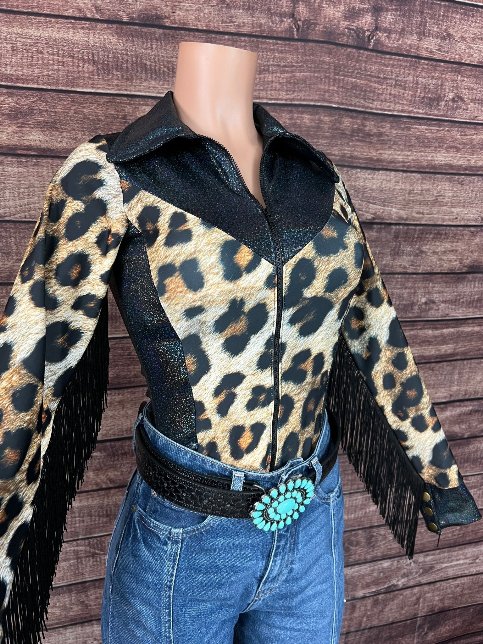 Wildcat Rodeo Shirt - Riverside Rodeo Shirts