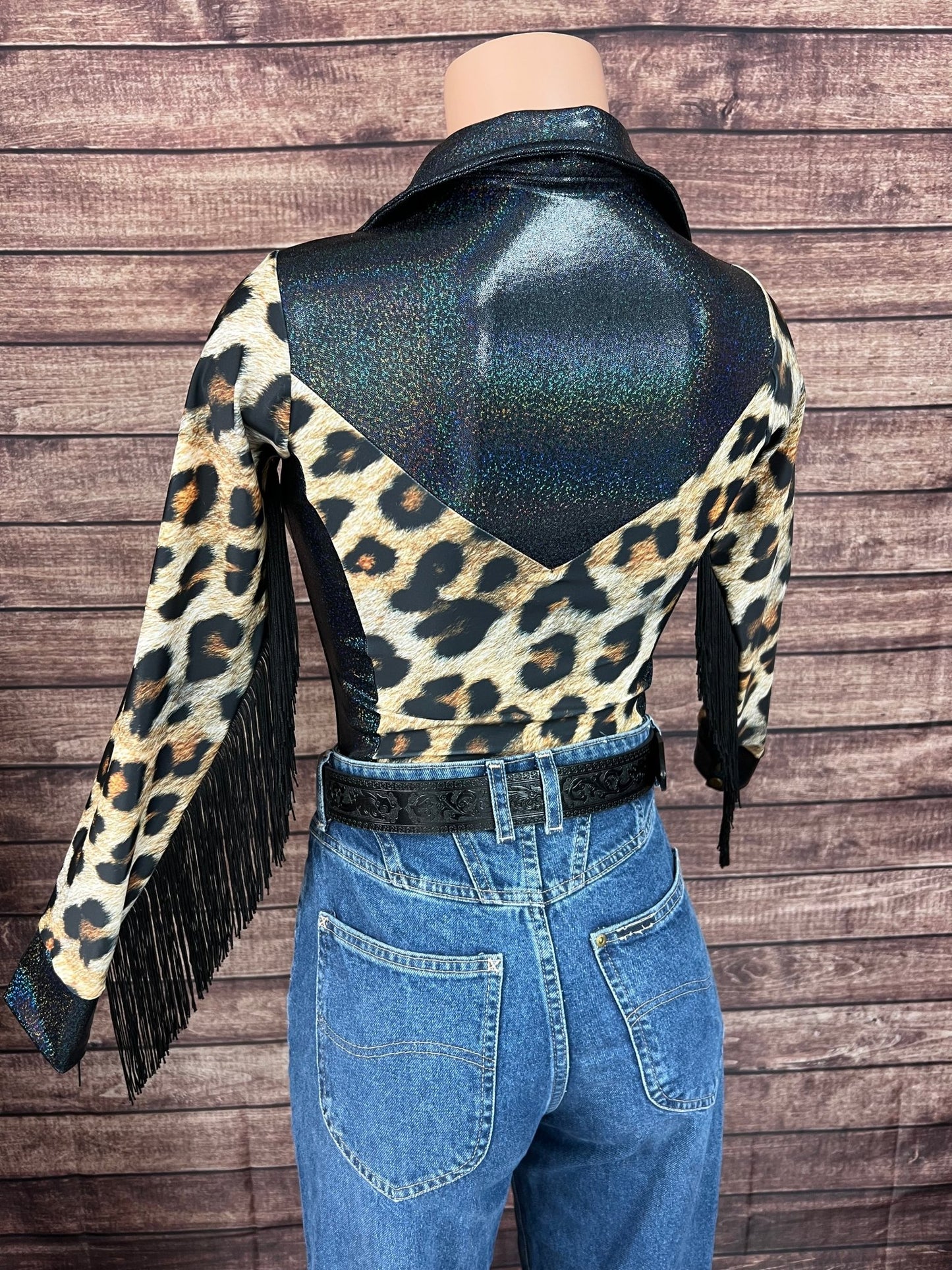 Wildcat Rodeo Shirt - Riverside Rodeo Shirts