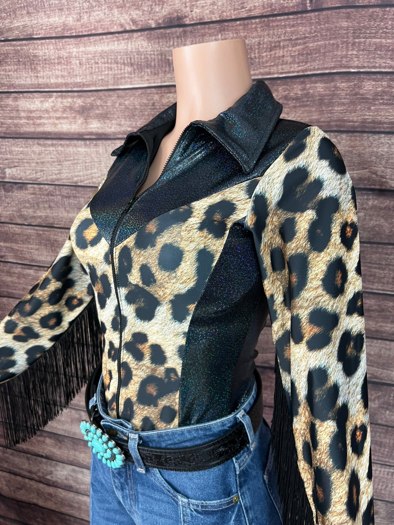 Wildcat Rodeo Shirt - Riverside Rodeo Shirts